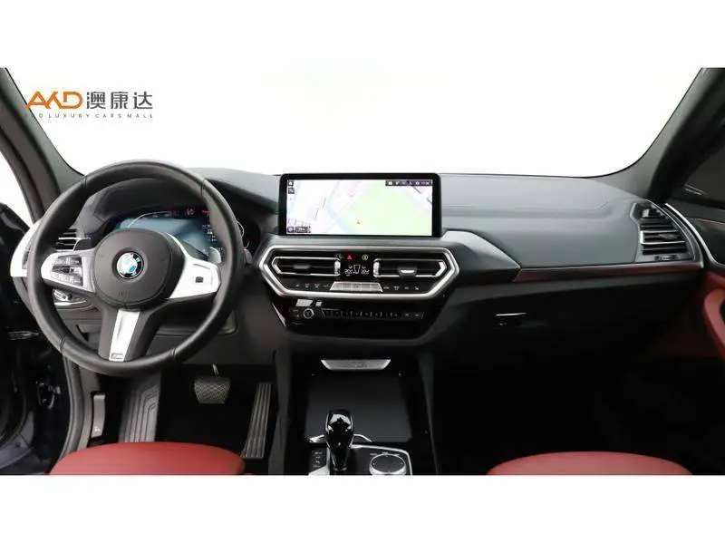 BMW X3 2022 xDrive30i Premium M Night Edition — 6