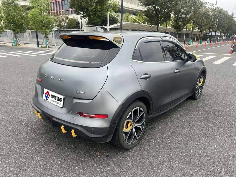 ORA Good Cat GT 2024 Mulan Edition 401km Honor Edition 135kW — 7