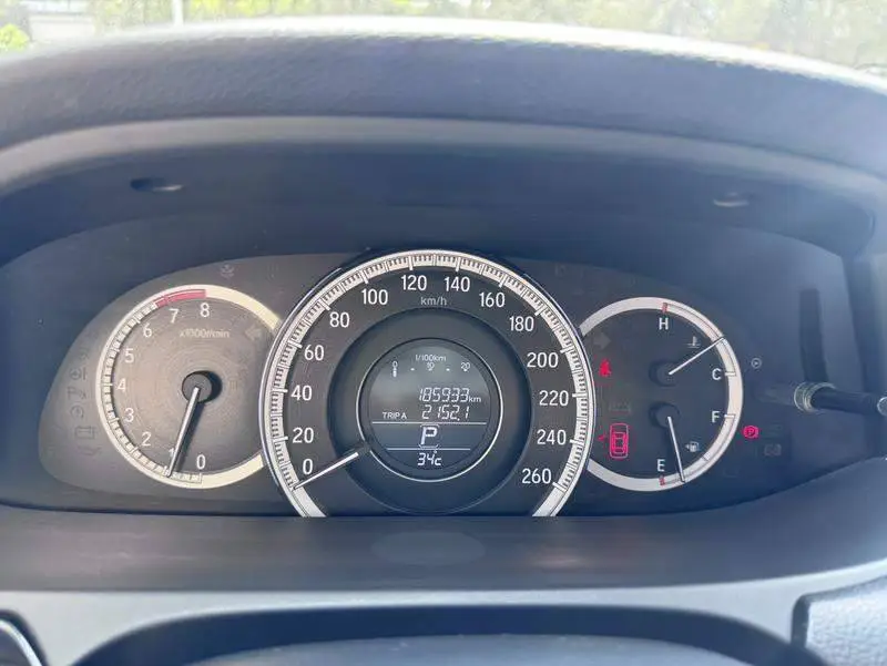 Accord 2016 2.0L Elite Edition — 14