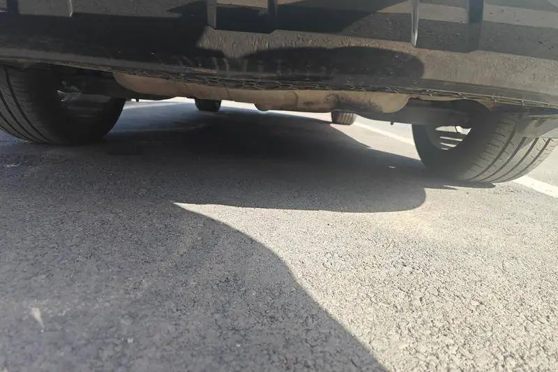 Tanyue 2019 380TSI 4WD R-Line National V — 11