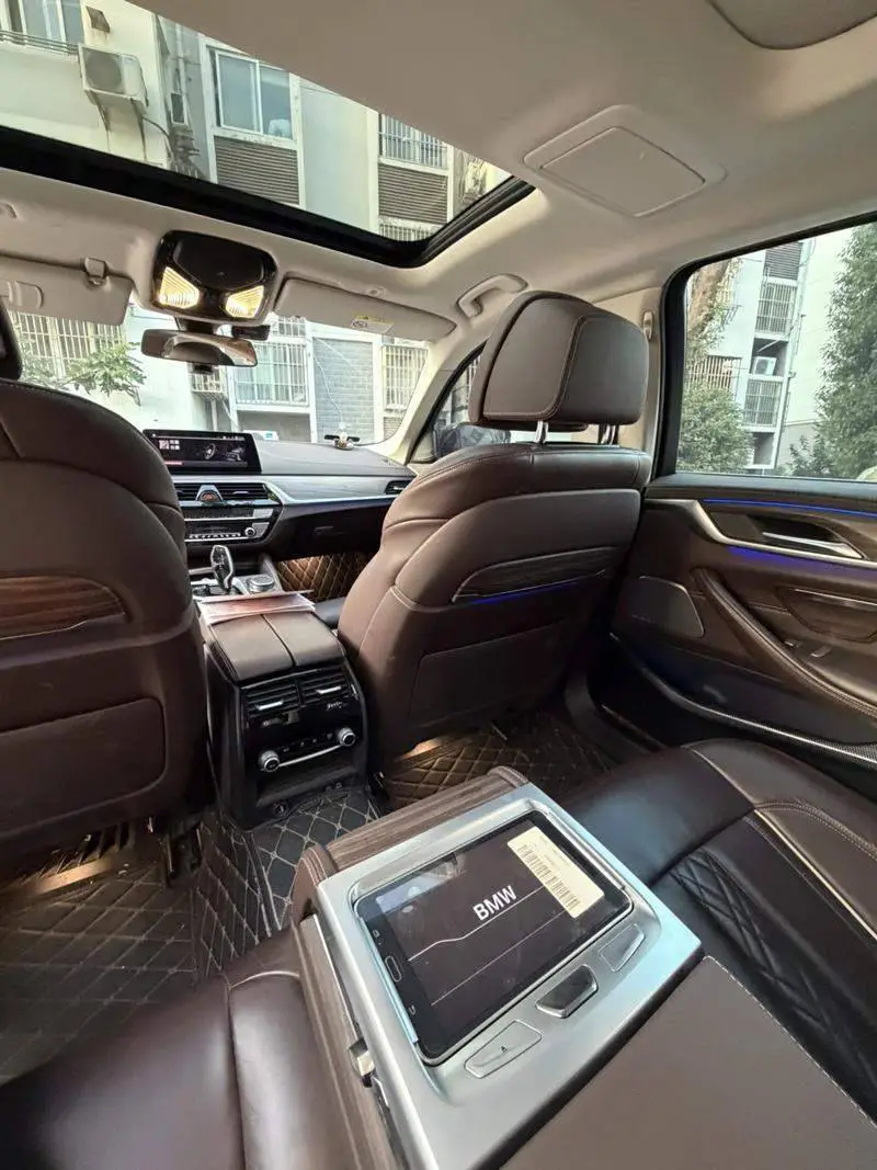 BMW 5 Series 2020 530Li Premium Luxury Package — 13