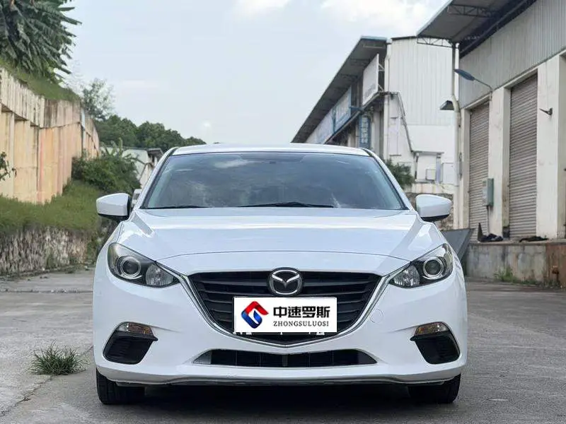 Mazda 3 Angkesaila 2014 Sedan 1.5L Automatic Comfort — 2