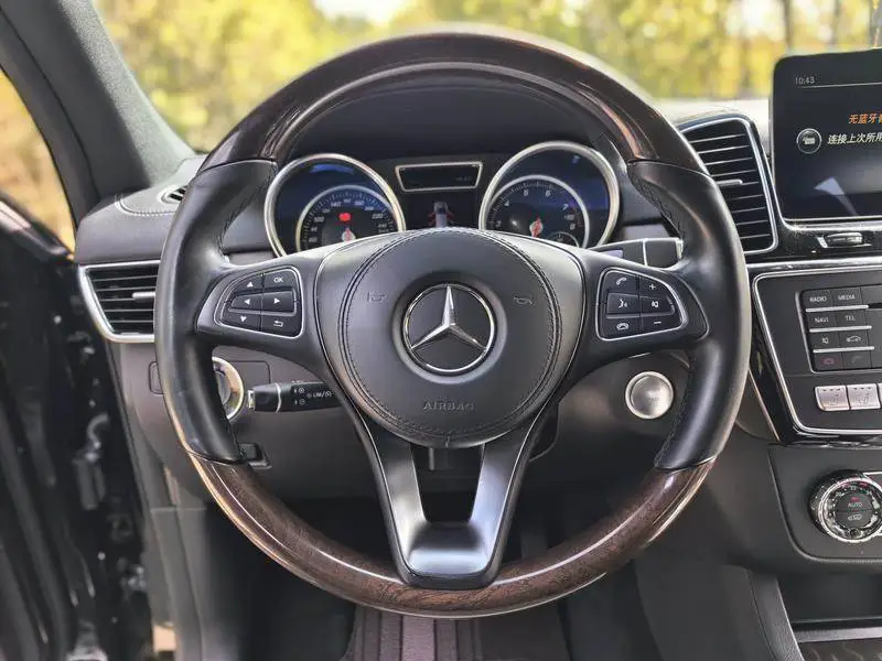 Mercedes-Benz GLS 2018 GLS 400 4MATIC Luxury — 19