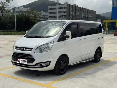 Tourneo 2017 2.0T Automatic Business Class Edition