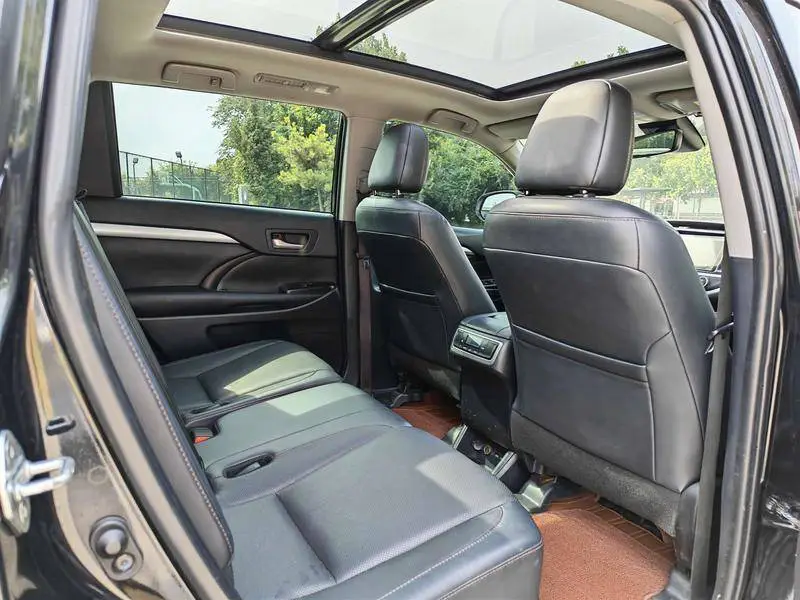 Highlander 2021 2.0T 4WD Premium Edition 7 Seaters — 17