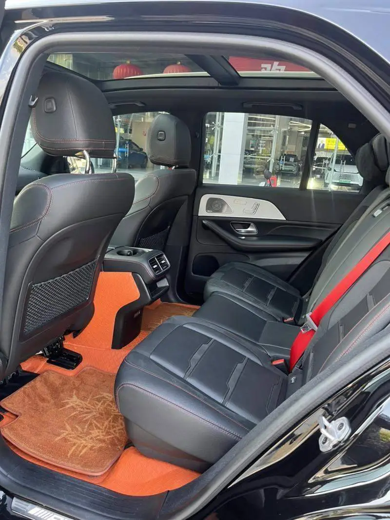 Mercedes-Benz GLE AMG 2020 AMG GLE 53 4MATIC+ — 15