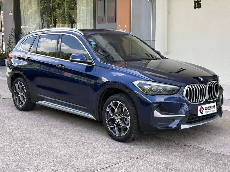 BMW X1 2020 sDrive20Li Premium Edition — 3