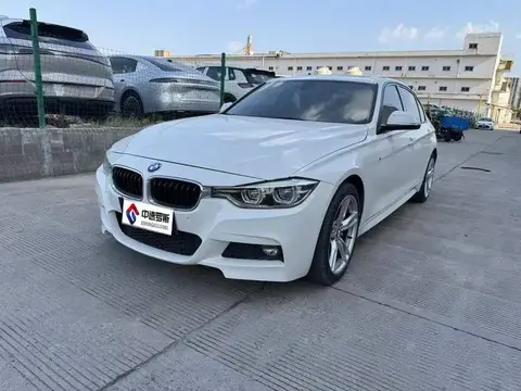 BMW 3 Series 2014 320Li Fashion Edition