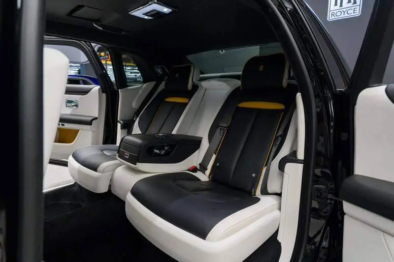 Gust 2021 6.7T long wheelbase version — 17