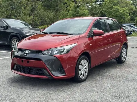 YARiS L 2016 facelift 1.5E CVT Charm Edition