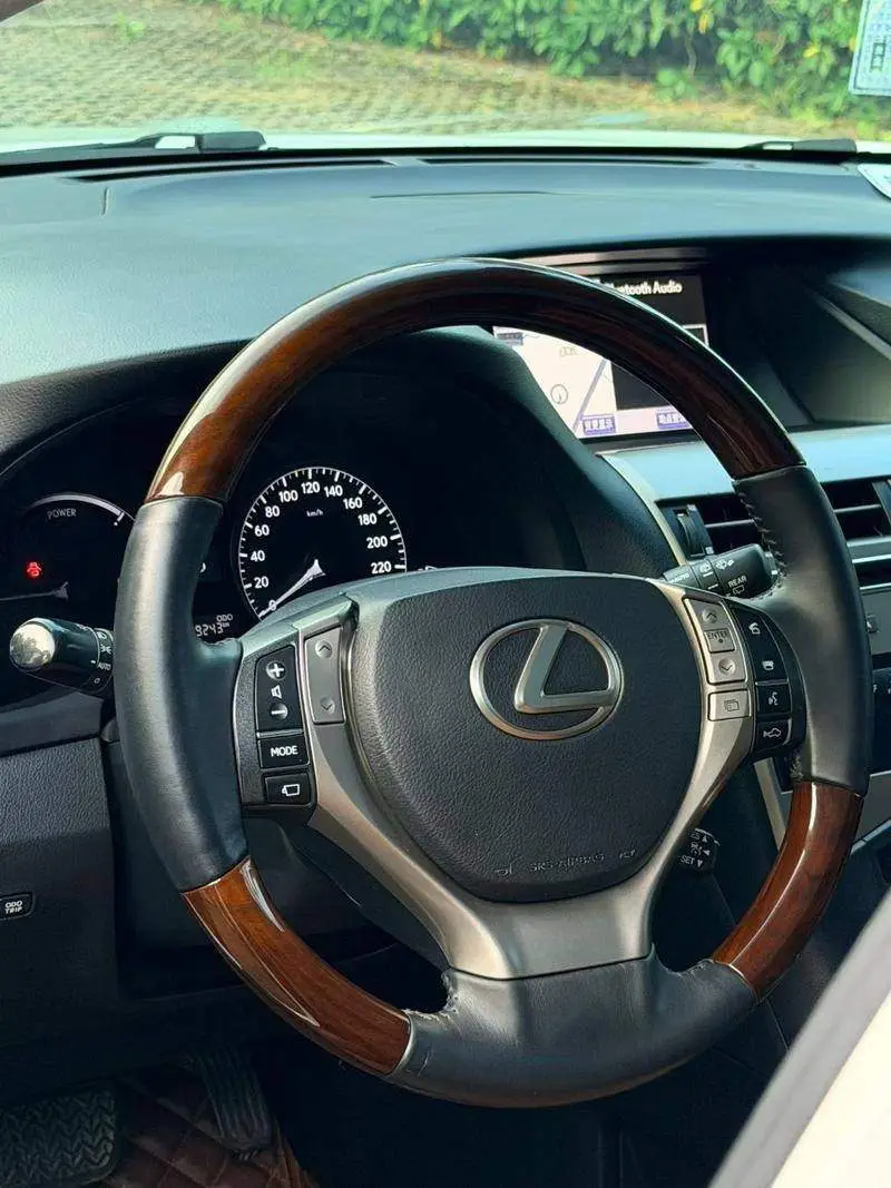 Lexus RX Classic 2012 450h — 3