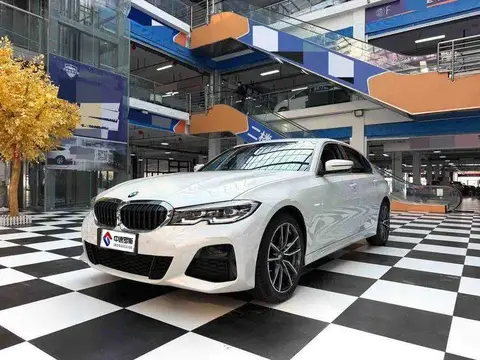 BMW 3 Series 2022 320Li M Sport Package