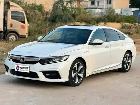 Inspur 2019 Rui Hybrid 2.0L Pure Edition National VI
