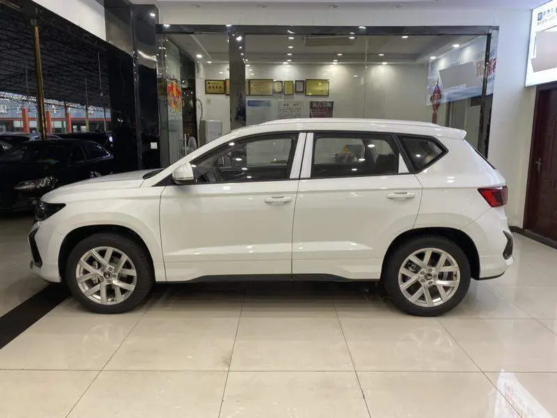 Jetta VS5 2026 280TSI Automatic Pioneer Edition — 4