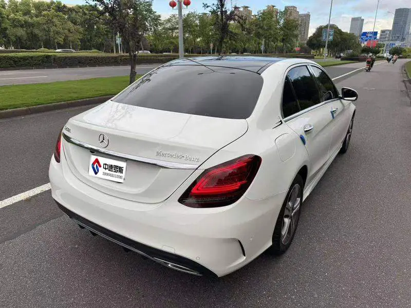 Mercedes-Benz C-Class 2020 C 260 L Sport — 4