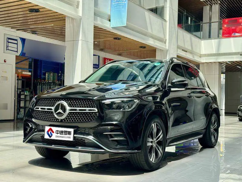 Mercedes-Benz GLE 2024 GLE 350 4MATIC Fashion Edition