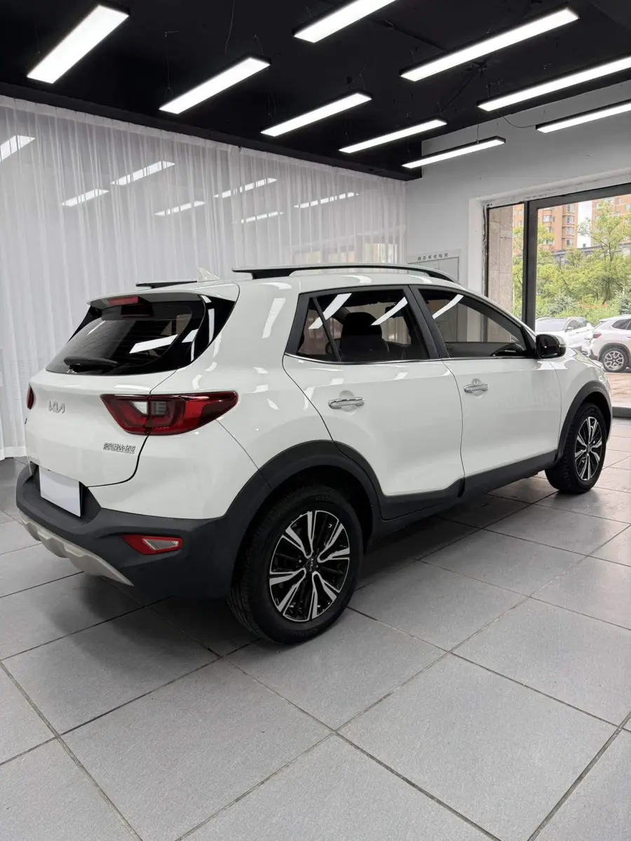 Yipao 2021 1.4L Automatic Fun Edition — 6