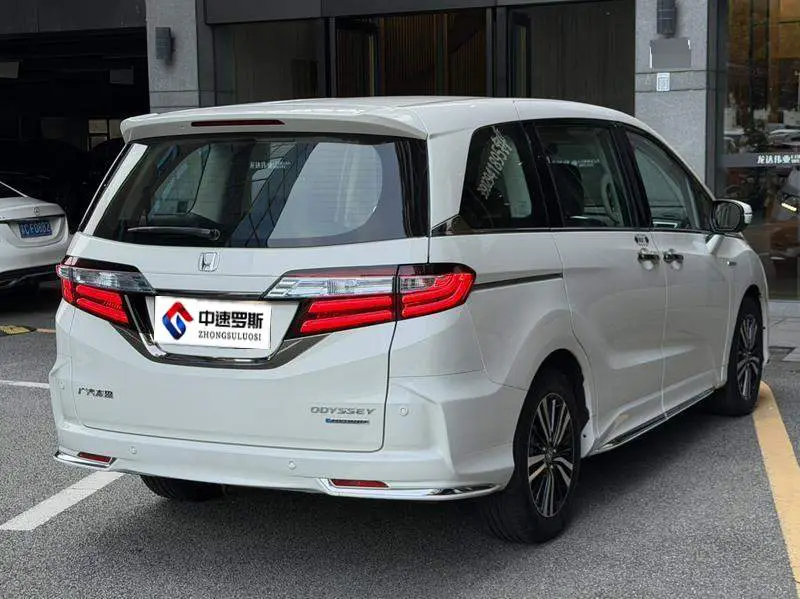 Odyssey 2019 2.0L Sharp Smart Edition — 6
