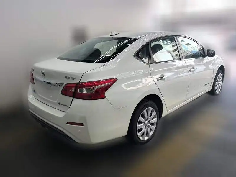 Sylphy Pure Electric 2018 Zhizun Edition — 2