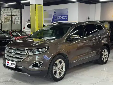 Sharp 2015 2.0T GTDi 2WD Haorui Model