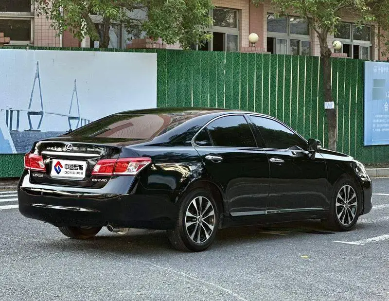 Lexus ES 2010 240 Elegant Edition — 6