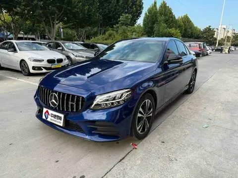 Mercedes-Benz C-Class 2019 C 260 Sport Edition