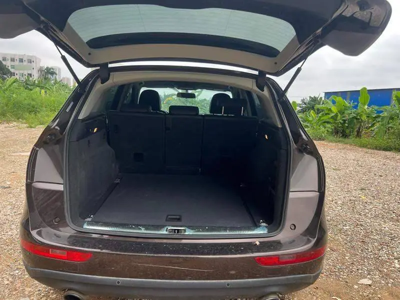 Audi Q5 2015 40 TFSI Technology Edition — 9