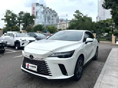 Lexus RX 2023 350h 2WD Enjoy Edition