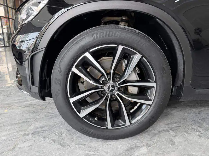 Mercedes-Benz GLC 2022 GLC 260 L 4MATIC Luxury — 9