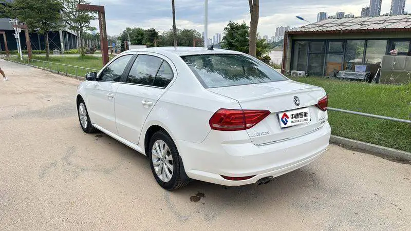 Lavida 2015 230TSI DSG Comfort Edition — 4