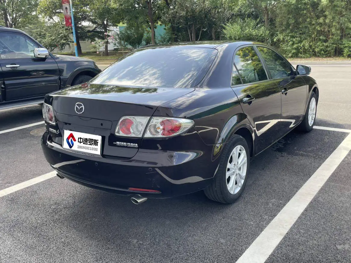 Mazda 6 2015 2.0L Automatic Fashion Model — 11