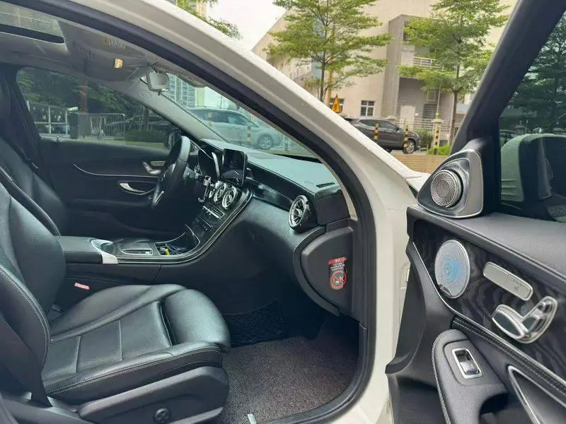 Mercedes-Benz C-Class 2019 C 260 L Sports Edition — 6
