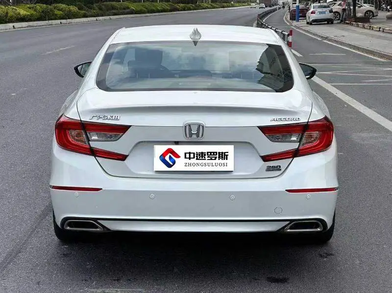 Accord 2018 260TURBO Elite Edition National V — 5
