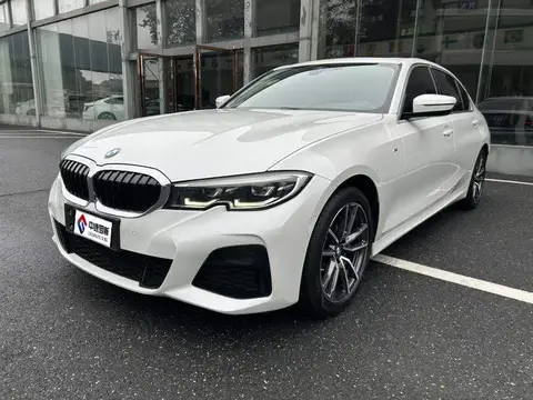 BMW 3 Series 2021 facelifted 325Li M Sport Package