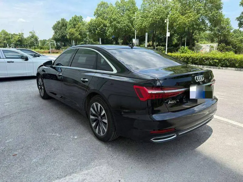 Audi A6L 2020 45 TFSI Selected Dynamic Edition — 2