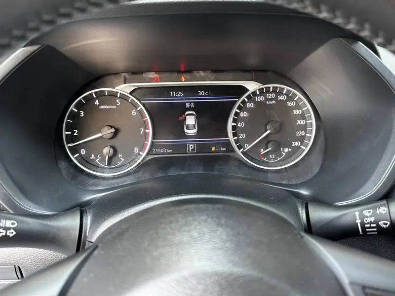 Sylphy 2023 1.6L CVT Enjoy Edition — 9