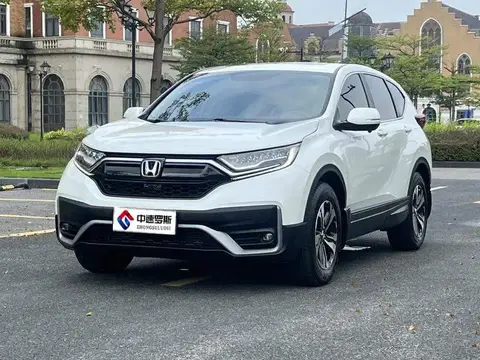 Honda CR-V 2021 240TURBO CVT 2WD Comfort Edition