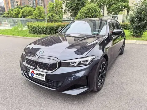BMW i3 2023 eDrive 40 L Night Sport Package
