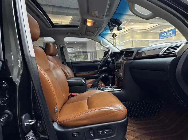Lexus LX 2013 570 — 12
