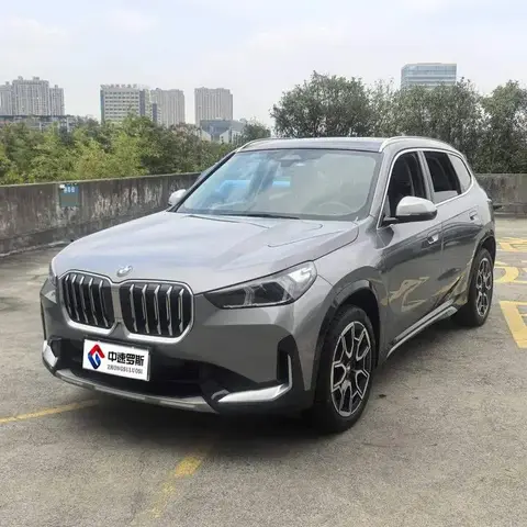 BMW X1 2023 sDrive25Li X Design Package