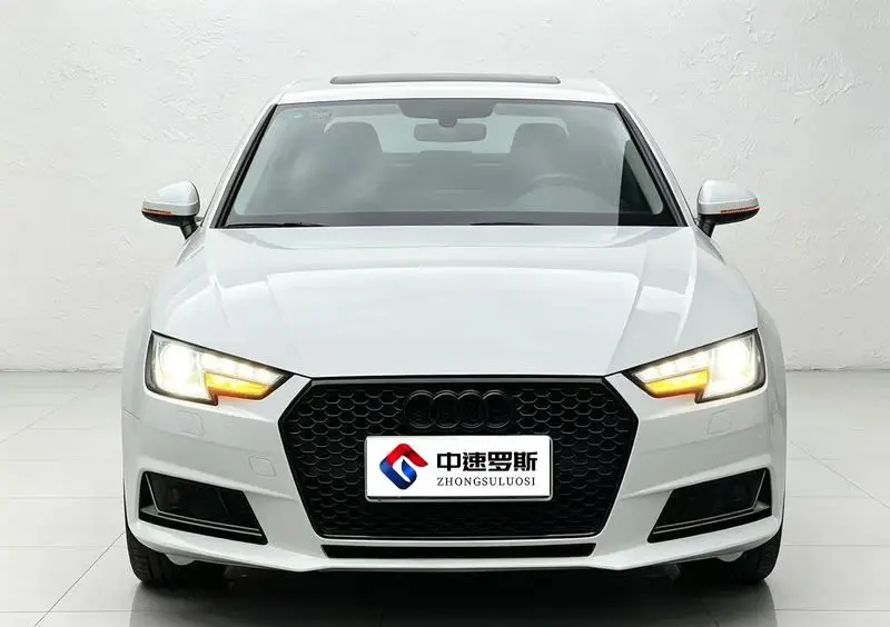Audi A4L 2017 40 TFSI Fashion Edition — 2