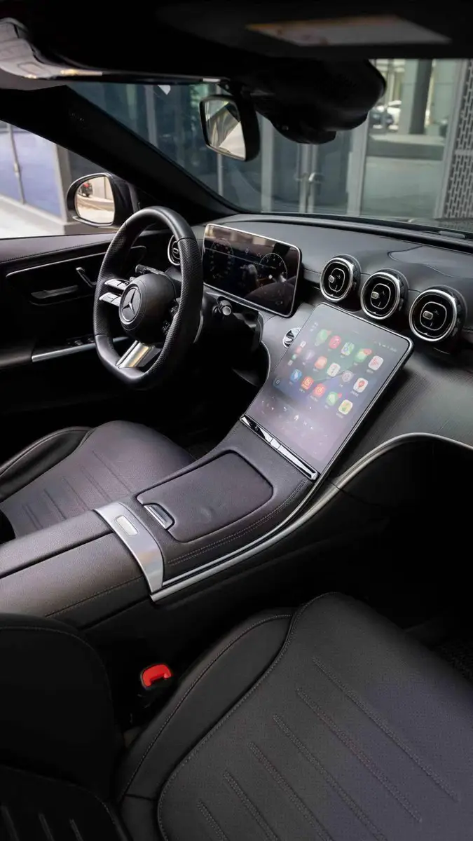 Mercedes-Benz C-Class 2023 C 200 L Sport Edition — 7