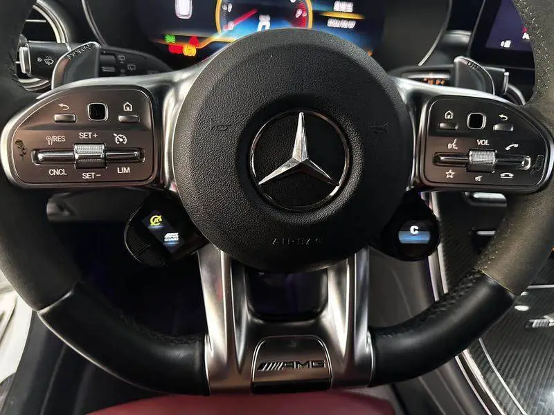 Mercedes-Benz GLC AMG 2022 AMG GLC 43 4MATIC — 11