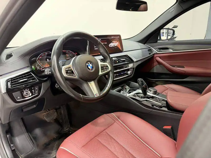 BMW 5 Series 2023 530Li xDrive M Sport Package — 12