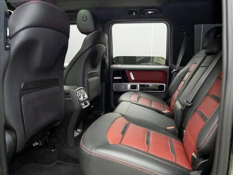 Mercedes-Benz G-Class AMG 2025 AMG G 63 — 17