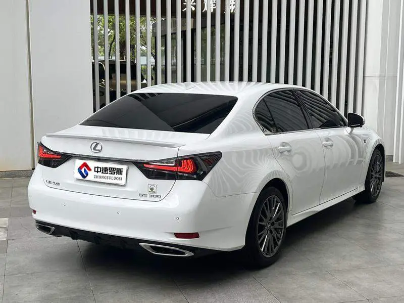 Lexus GS 2017 300 F SPORT — 4