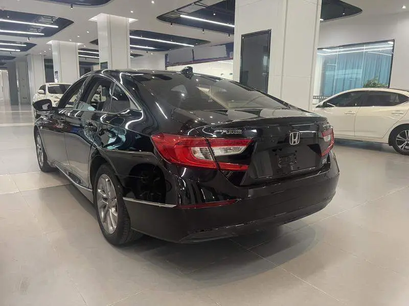 Accord 2018 230TURBO Comfort Edition National VI — 4