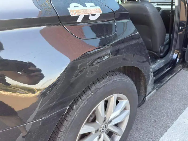 Magotan 2019 280TSI DSG Leading National V — 7