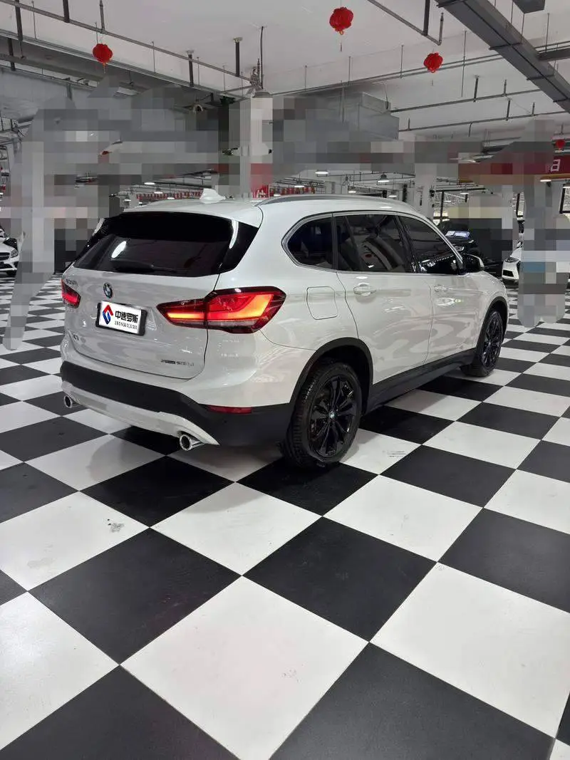 BMW X1 2022payment sDrive20LiFashion — 6
