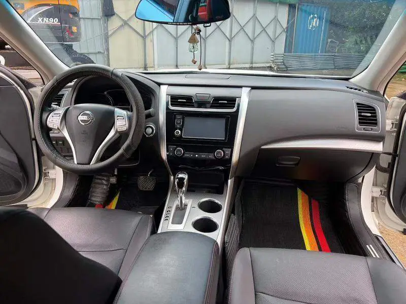 Tianlai 2016 2.0L XL Comfort Edition — 5